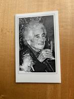 100-Jarige E. De Deyne Brugge 1894 + 1997, Verzamelen, Bidprentjes en Rouwkaarten, Verzenden, Rouwkaart