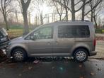 VW Caddy Trendline 5 zetels "Dark & Cool", Auto's, Voorwielaandrijving, Caddy Combi, Emergency brake assist, Beige