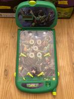 Mini flipperkast teenage mutant ninja turtles, Collections, Machines | Flipper (jeu), Comme neuf, Enlèvement, Flipper (jeu)