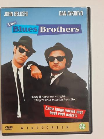 The Blues Brothers (dvd)