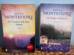2 boeken, Enlèvement ou Envoi, Utilisé, Santa Montefiore