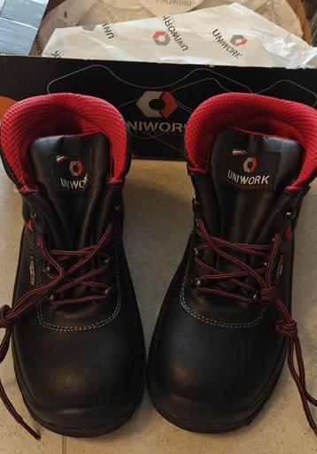 Chaussures de Sécurité Uniwork taille 38 beschikbaar voor biedingen