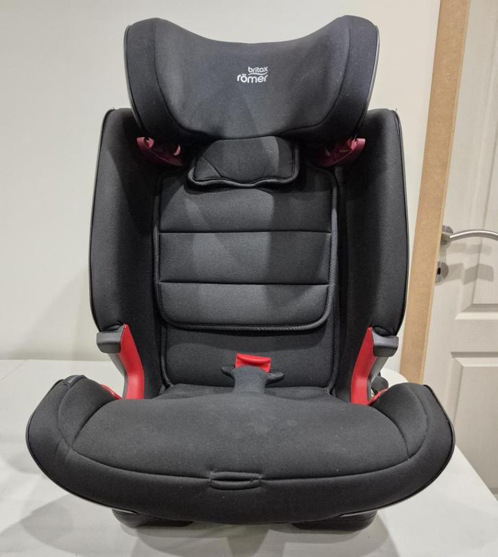BRITAX Romer Advansafix IV R Isofix autostoeltje, Kinderen en Baby's, Autostoeltjes, Zo goed als nieuw, Romer, 0 t/m 10 kg, Isofix