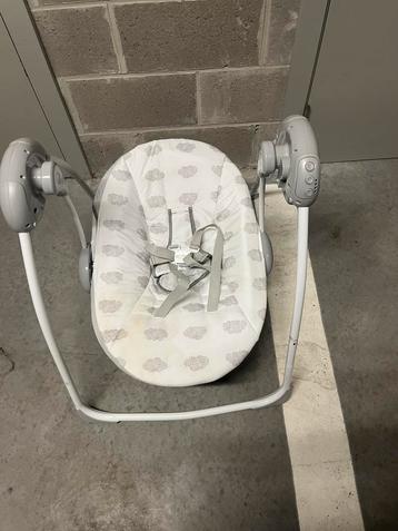 Relax bébé beschikbaar voor biedingen