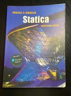 Statica - veertiende editie, Boeken, Ophalen of Verzenden, Gelezen, Nederlands, Russell Hibbeler