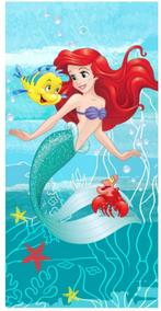 Disney Princess Badlaken katoen - Ariel de Kleine Zeemeermin, Kinderen en Baby's, Kinderkleding | Kinder-zwemkleding, Disney, Meisje