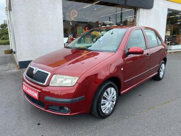 Skoda Fabia 1.2i Ambition**AIRCO****Véhicule prête à immat, Autos, Essai à domicile, Entreprise, Carnet d'entretien, Boîte manuelle