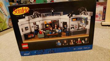 LEGO 21328 idéal Seinfeld beschikbaar voor biedingen