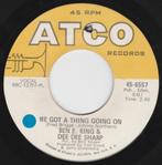 Ben E. King & Dee Dee Sharp — Er is iets aan de hand, Soul, 1960 tot 1980, Gebruikt, Overige formaten, Ophalen of Verzenden