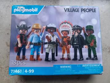 71461 playmobil Village people beschikbaar voor biedingen