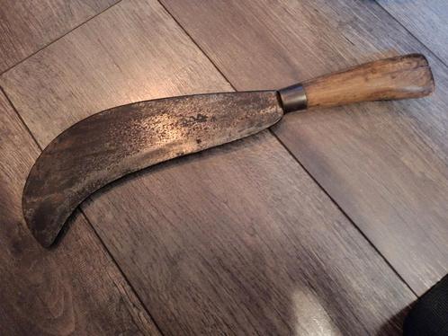 Machete/Engelse serpette 1939, Verzamelen, Militaria | Tweede Wereldoorlog, Overige soorten, Ophalen of Verzenden