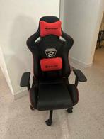 Fauteuil de jeu Sharkoon Skiller SGS4, Comme neuf, Enlèvement, Ergonomique, Chaise de bureau