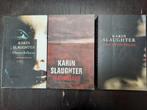 Thrillers Karin Slaughter, Boeken, Ophalen of Verzenden, Zo goed als nieuw, Karin Slaughter, België