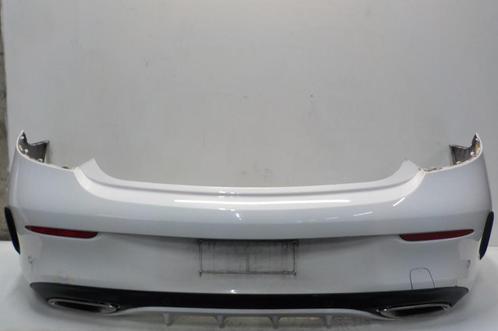 BUMPER ACHTER Mercedes-Benz C (C205) (01-2015/08-2020), Auto-onderdelen, Carrosserie, Bumper, Mercedes-Benz, Achter, Gebruikt