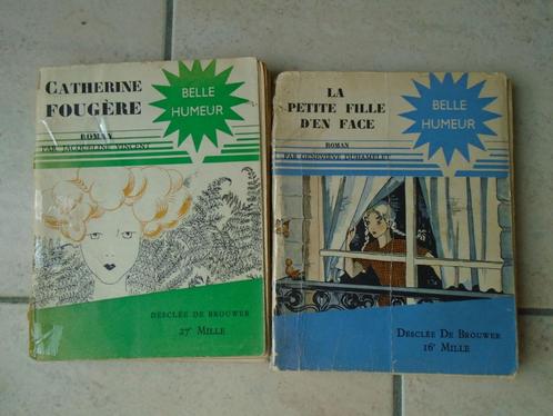 “MOOIE MOOD” ROMANNEN GEDRUKT IN BRUGGE, BELGIË 1991, Antiek en Kunst, Antiek | Boeken en Manuscripten, Ophalen of Verzenden