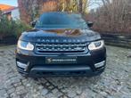 RANGE ROVER SPORT 2019 94.000km diesel, Automaat, 4 cilinders, Zwart, Leder