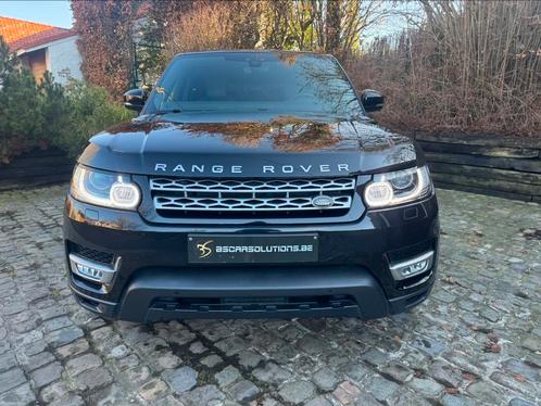 RANGE ROVER SPORT 2019 94.000km diesel, Auto's, Land Rover, Particulier, 4x4, ABS, Achteruitrijcamera, Airbags, Airconditioning