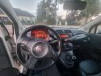 Fiat 500 Sport 1.3 mtj, Auto's, Fiat, Voorwielaandrijving, Zwart, 4 cilinders, Leder en Stof