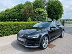 Audi A6 All-Road diesel bi-turbo 6cylinder 3000cc, Auto's, Automaat, Zwart, Bedrijf, 154 g/km