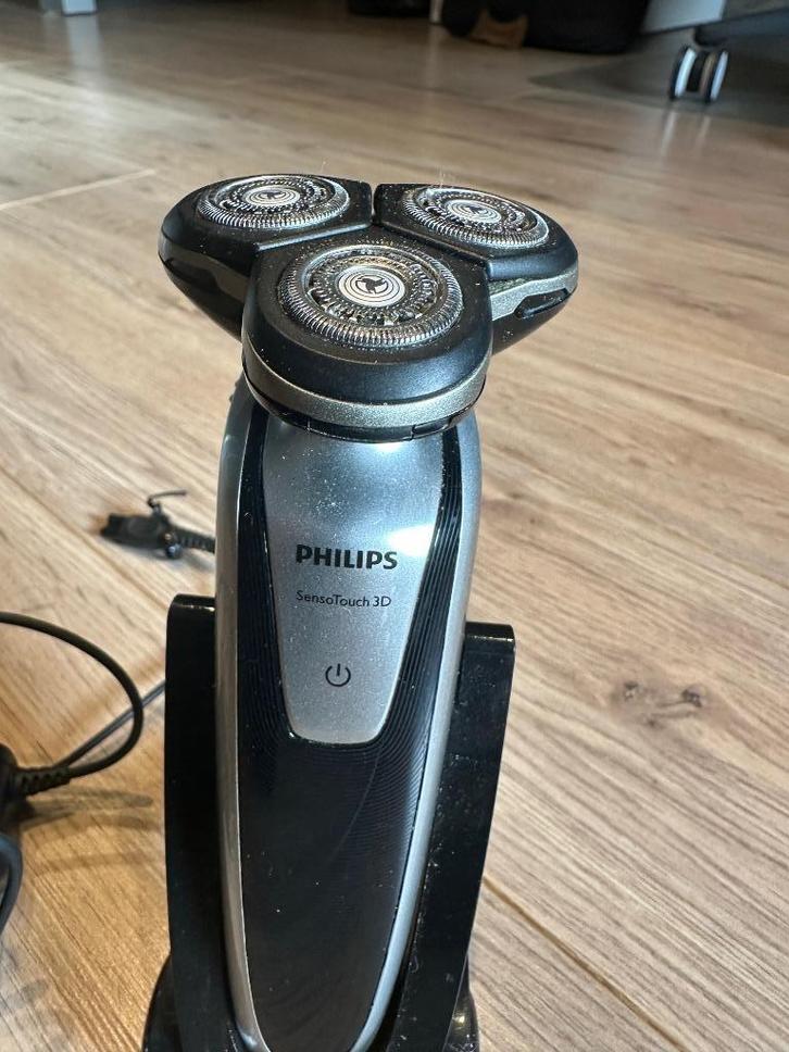 Philips Sensotouch 3D, Elektronische apparatuur, Persoonlijke Verzorgingsapparatuur, Gebruikt, Scheren en Epileren, Ophalen of Verzenden