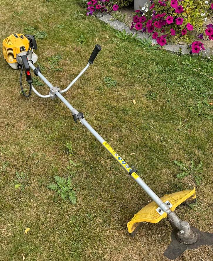 Bosmaaier MAXX 20575, Tuin en Terras, Bosmaaiers, Zo goed als nieuw, Benzine, Ophalen