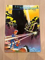 Ragebol - 2 - De beeldhouwers van het licht, Boeken, Eén stripboek, Ophalen of Verzenden
