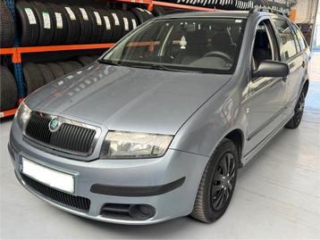 Skoda Fabia 1.2i benzine 120.000km Gekeurd Voor Verkoop ! beschikbaar voor biedingen