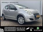 Suzuki Alto 1.0 VVT 5-Deurs Airco NAP Silverstone, Handgeschakeld, Zilver of Grijs, Stadsauto, Alto