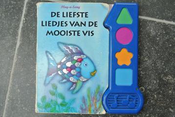 De mooiste vis van de zee: de liefste liedjes beschikbaar voor biedingen