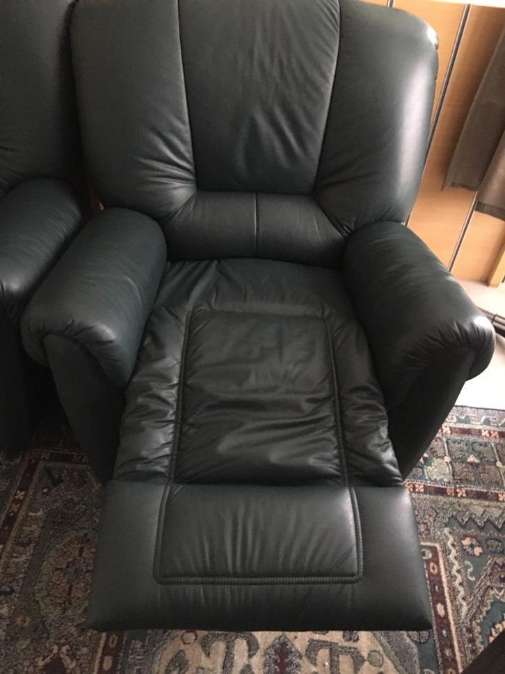 Relax zetels, Huis en Inrichting, Fauteuils, Gebruikt, Ophalen