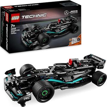 LEGO Technic Mercedes AMG F1 SNELLE GRATIS LEVERING beschikbaar voor biedingen