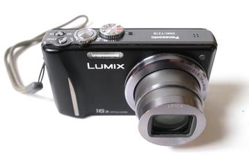 Panasonis Lumix DMC-TZ18, Enlèvement ou Envoi, Autres Marques, Compact, Comme neuf