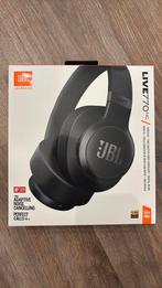 Nieuw JBL Live 770NC, Audio, Tv en Foto, Hoofdtelefoons, Ophalen of Verzenden, Op oor (supra aural), Overige merken, Bluetooth