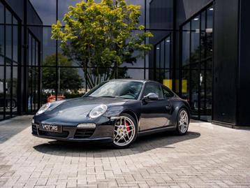 Porsche 911 997 Carrera 2S 3.8i Coupé PDK - 1ste eigenaar beschikbaar voor biedingen