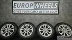 16 inch Audi A4 B9 B8 8W S4 velgen 205 60 16 Winterbanden, Auto-onderdelen, Gebruikt, 16 inch, Banden en Velgen, Personenwagen