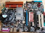 Asus P5N - E. Mainboard motherboard, Comme neuf, DDR, Enlèvement ou Envoi, Intel