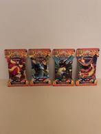 Flashfire Sleeved Booster Pack Full Art Set (4 x Packs), Hobby en Vrije tijd, Verzamelkaartspellen | Pokémon, Ophalen, Zo goed als nieuw