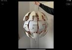 Ikea bol lamp met goud binnenin, Huis en Inrichting, Lampen | Kroonluchters, Ophalen, Gebruikt, Metaal