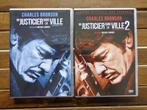 )))  Un justicier dans la Ville 1 & 2 / Charles Bronson  (((, Vanaf 16 jaar, Ophalen of Verzenden, Zo goed als nieuw, Actiethriller