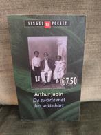 Zwarte met het witte hart.      (Arthur Japin), Boeken, Ophalen, Zo goed als nieuw, Arthur Japin, Nederland
