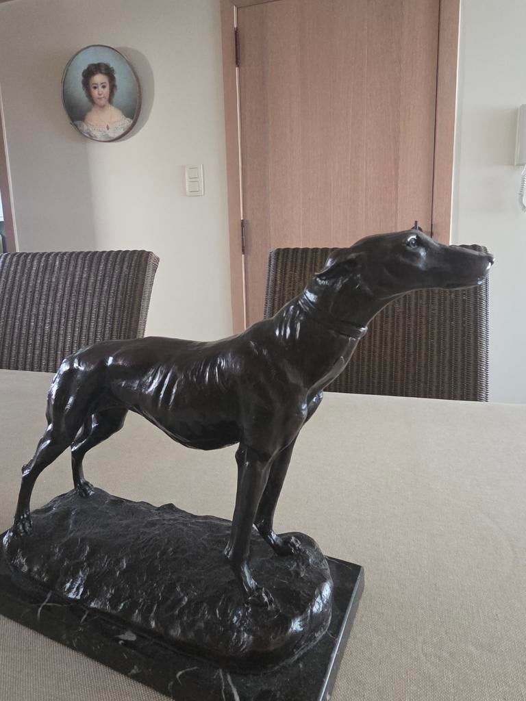 Windhond, Verzamelen, Beelden en Beeldjes, Ophalen