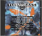 CD Turn up the bass vol 16, Comme neuf, Enlèvement ou Envoi, Techno ou Trance