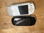 2 STUKS, Games en Spelcomputers, Spelcomputers | Sony PSP, Ophalen of Verzenden, Gebruikt, PSP