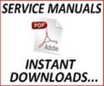 AUDI - SERVICE REPAIR MANUALS PDF DOWNLOAD LINK, Auto diversen, Handleidingen en Instructieboekjes, Ophalen of Verzenden