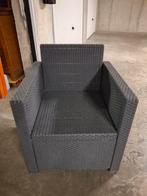 Lounge zetels 2 stuks, Tuin en Terras, Ophalen
