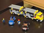Lego city 60060, Kinderen en Baby's, Speelgoed | Duplo en Lego, Ophalen, Zo goed als nieuw, Complete set, Lego