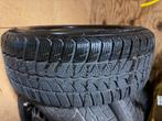 Winterbanden skoda Volkswagen, Enlèvement, Comme neuf
