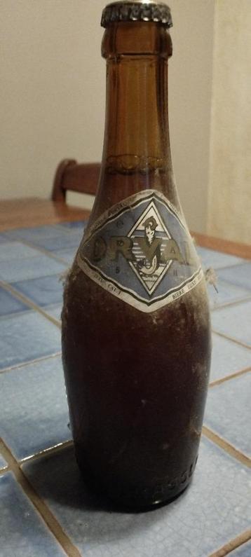 Ancienne bouteille d'Orval