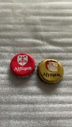 Casquettes Affligem, Collections, Envoi, Utilisé