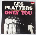 Les Platters, Cd's en Dvd's, Ophalen of Verzenden, 1960 tot 1980